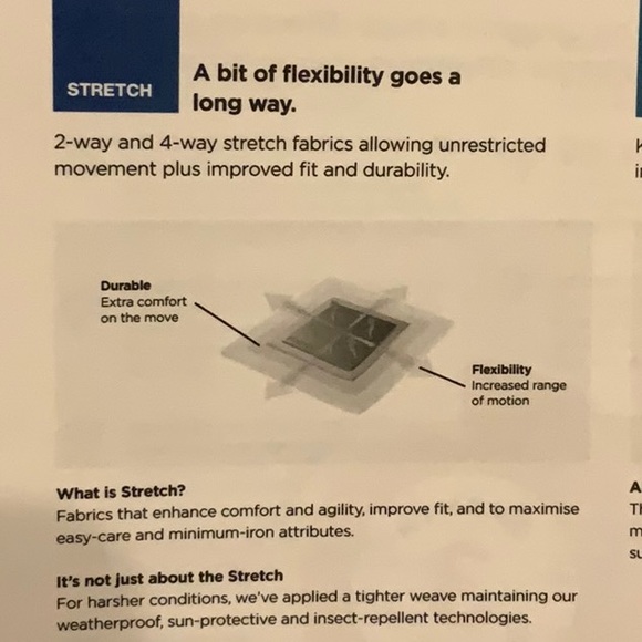 Craghoppers KIWI PRO ADVENTURE TROUSER - Woodland Grn - Picture 14 of 16